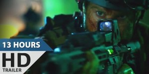 Beitragsbild des Blogbeitrags 13 hours – The secret soldiers of Benghazi