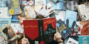 Beitragsbild des Blogbeitrags Booknerdtum (+Give Away!)