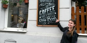 Beitragsbild des Blogbeitrags Kazimierz: das Hipsterviertel Krakaus. (inkl. Reiseführer-Empfehlung)