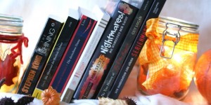 Beitragsbild des Blogbeitrags Bücher, die Halloween-Stimmung aufkommen lassen