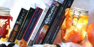 Beitragsbild des Blogbeitrags Bücher, die Halloween-Stimmung aufkommen lassen 