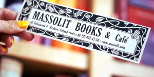 Beitragsbild des Blogbeitrags Ich war in Krakaus hippstem Buchladen und hab ein paar Fotos gemacht.