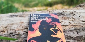 Beitragsbild des Blogbeitrags [Rezension] Herr der Fliegen von William Golding 