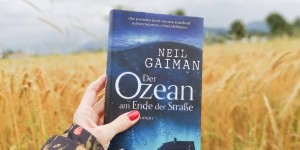 Beitragsbild des Blogbeitrags [Rezension] Der Ozean am Ende der Straße von Neil Gaiman 