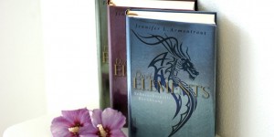 Beitragsbild des Blogbeitrags [Rezension] Dark Elements 3 - Sehnsuchtsvolle Berührung von Jennifer L. Armentrout 