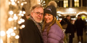 Beitragsbild des Blogbeitrags Couple Shoot in Innsbruck | Christmas Markets | Tracey and Kelly