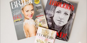 Beitragsbild des Blogbeitrags Publications: BRIDES Magazine UK and TIROLERIN 