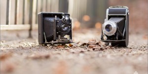 Beitragsbild des Blogbeitrags Analog meets Digital: Photographs taken with a 100 year old vintage camera | Paxmontana, Switzerland