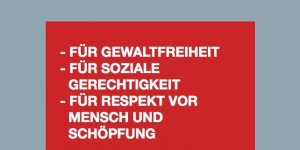 Beitragsbild des Blogbeitrags Friedensarbeit tut allen gut