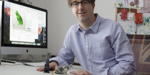 Beitragsbild des Blogbeitrags Schatz, ich hab unser Haustier geschrumpft