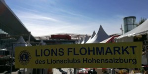 Beitragsbild des Blogbeitrags Lionsclub Hohensalzburg Flohmarkt Salzburg 