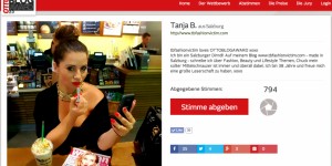 Beitragsbild des Blogbeitrags OTTO Blog AWARD
