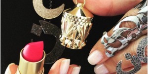 Beitragsbild des Blogbeitrags Louboutin Lippenstifte ♥