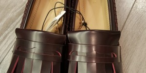 Beitragsbild des Blogbeitrags Loafer LOVE