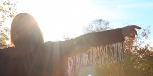 Beitragsbild des Blogbeitrags Leather fringes LOVE