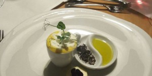 Beitragsbild des Blogbeitrags Gansl essen im Gut Edermann