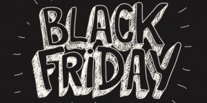 Beitragsbild des Blogbeitrags BLACK FRIDAY
