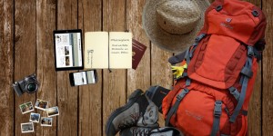 Beitragsbild des Blogbeitrags Reisesalon 2015: Wir und das Reiseglück