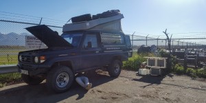 Beitragsbild des Blogbeitrags Anchorage und eine Diesel Standheizung