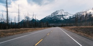 Beitragsbild des Blogbeitrags Icefields Parkway und der Okanagan Lake 