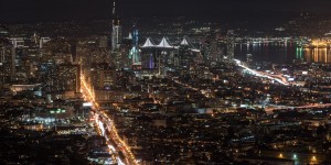 Beitragsbild des Blogbeitrags San Francisco und der Highway 1 
