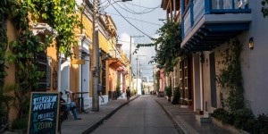 Beitragsbild des Blogbeitrags Cartagena – die Perle der Karibik 