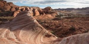 Beitragsbild des Blogbeitrags Der Valley of Fire State Park