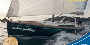 Beitragsbild des Blogbeitrags Yachtcharter im Mittelmeer 