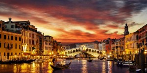 Beitragsbild des Blogbeitrags Venedig im November: 7 Tage im wunderschönen 4* Hotel ab 393 Euro