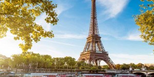 Beitragsbild des Blogbeitrags Silvester in Paris: 7 Tage im fantastischen 3*-Hotel (100%) plus Flüge schon an unglaublichen 387€