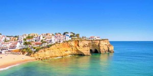 Beitragsbild des Blogbeitrags Algarve im Februar: 7 Tage im sehr guten 3*-Hotel plus Frühstück, Flüge und Transfer schon ab 166€