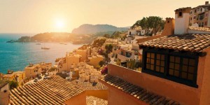 Beitragsbild des Blogbeitrags Mallorca im April: 5 Tage im sehr guten 4*-Hotel (88%) plus Halbpension und Flüge schon ab 354€ 