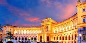 Beitragsbild des Blogbeitrags Weihnachten in Wien: 3 Tage im fantastischen 3*-Design-Hotel (90%) plus Frühstück bereits ab sensationellen 59€
