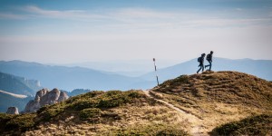 Beitragsbild des Blogbeitrags Die richtige Wander-Ausrüstung