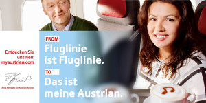 Beitragsbild des Blogbeitrags Das ist meine Austrian