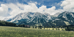 Beitragsbild des Blogbeitrags Familienurlaub in Abtenau