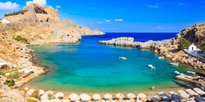 Beitragsbild des Blogbeitrags Rhodos im Mai: 7 Tage im fantastischen 3*-Hotel (100%) inkl. Frühstück, Flüge und Transfer schon ab 241€