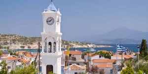 Beitragsbild des Blogbeitrags Samos im Juni: 7 Tage im ausgezeichneten 4*-Hotel (88%) inkl. Halbpension, Flüge und Transfer bereits ab 488€