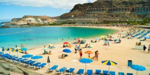 Beitragsbild des Blogbeitrags Gran Canaria im April: 7 Tage im ausgezeichneten 3*-Hotel (100%) inkl. Frühstück und Flüge bereits ab 289€