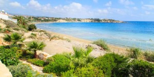 Beitragsbild des Blogbeitrags Zypern im Mai: 7 Tage im sehr guten 4*-Hotel inkl. Frühstück, Flüge und Transfer schon ab 264€ 