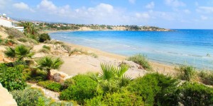 Beitragsbild des Blogbeitrags Zypern im Mai: 7 Tage im sehr guten 4*-Hotel inkl. Frühstück, Flüge und Transfer schon ab 264€