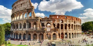 Beitragsbild des Blogbeitrags Rom im Juli: 14 Tage im sehr guten 3*-Hotel inkl. Frühstück und Flüge bereits ab 360€ 