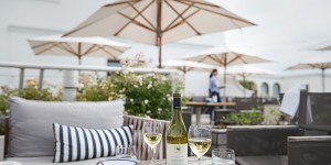 Beitragsbild des Blogbeitrags Bellissima Venezia im Mariott Venice Beach
