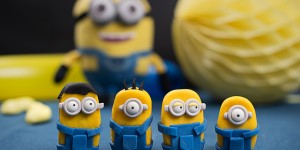 Beitragsbild des Blogbeitrags Die Minions sind los!