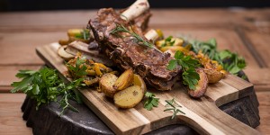 Beitragsbild des Blogbeitrags Beef Ribs Sous Vide