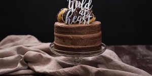 Beitragsbild des Blogbeitrags Schokoladencreme Torte 