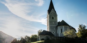 Beitragsbild des Blogbeitrags Landgasthof Kirchenbauer in St. Peter ob Radenthein. 
