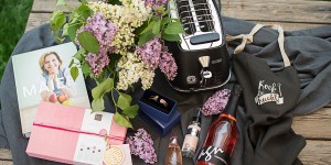 Beitragsbild des Blogbeitrags Geschenkideen zum Muttertag