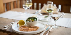 Beitragsbild des Blogbeitrags Im weissen Rössl am Wolfgangsee 