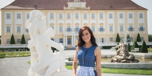Beitragsbild des Blogbeitrags Schloss Hof – traditionelles Jagdschloss trifft moderne Ausstellung